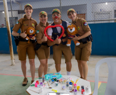  Exposição no Litoral apresenta forças de segurança e serviços à população