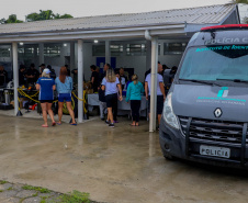Programa Litoral Cidadão estará em Guaratuba nesta quarta-feira