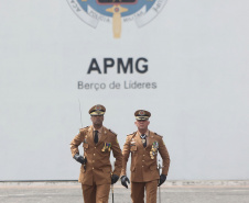  Sérgio Almir Teixeira é o novo comandante da Polícia Militar do Paraná