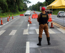 BPRv emitiu 449 mil autos de infração nas rodovias estaduais em 2022, mais de mil por dia