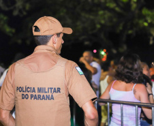  Polícia Militar aumenta efetivo nas ruas do Litoral durante o fim de semana do Ano-Novo