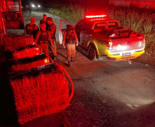  Polícia Militar apreende mais de 140 quilos de cocaína em Paranaguá