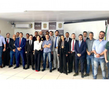  Com delegados em todas as 161 comarcas, Governo dá fim a problema histórico no Paraná
