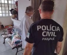 PCPR deflagra operação para resgatar 300 cães em situação de maus-tratos em Curitiba
