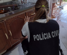  PCPR, PMPR e Guarda Municipal de Pontal do Paraná deflagram operação contra tráfico de drogas