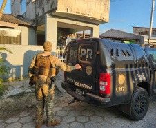  PCPR, PMPR e Guarda Municipal de Pontal do Paraná deflagram operação contra tráfico de drogas