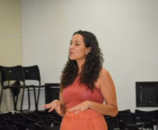 Curso de Justiça Restaurativa capacita servidores da Polícia Penal