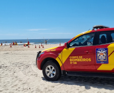 Corpo de Bombeiros realiza a 27º Competição do Troféu Elite no Litoral do Estado