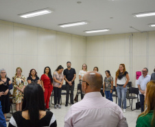 Curso de Justiça Restaurativa capacita servidores da Polícia Penal