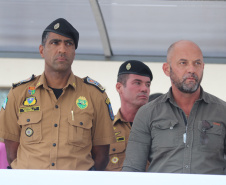 Unidade mais antiga da PM, Regimento de Polícia Montada tem novo comandante