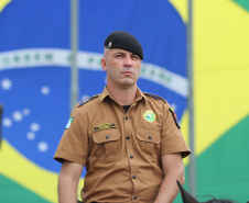 Unidade mais antiga da PM, Regimento de Polícia Montada tem novo comandante