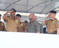 Unidade mais antiga da PM, Regimento de Polícia Montada tem novo comandante