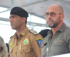 Unidade mais antiga da PM, Regimento de Polícia Montada tem novo comandante