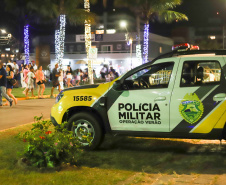  Polícia Militar terá reforço para acompanhar o pré-carnaval de Paranaguá deste domingo