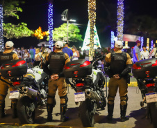  Polícia Militar terá reforço para acompanhar o pré-carnaval de Paranaguá deste domingo