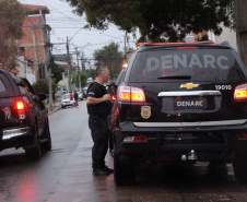 Estado e prefeitura de Curitiba lançam operação para intensificar policiamento estratégico