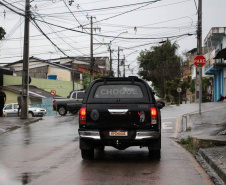 Estado e prefeitura de Curitiba lançam operação para intensificar policiamento estratégico