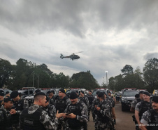 Ações da Polícia Militar na região Sul de Curitiba refletem em mais segurança para a população