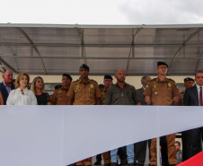  Unidade mais antiga da PM, Regimento de Polícia Montada tem novo comandante