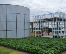 Pessoas privadas de liberdade participam de preparação do 35° Show Rural de Cascavel