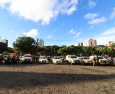 Com ações integradas, Estado e Prefeitura lançam operação de segurança em Maringá