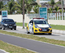 Polícia Militar já atendeu mais de 5 mil ocorrências na temporada, no Litoral