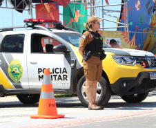 Polícia Militar já atendeu mais de 5 mil ocorrências na temporada, no Litoral