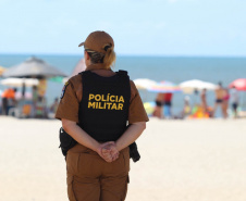 Polícia Militar já atendeu mais de 5 mil ocorrências na temporada, no Litoral