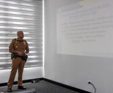 Com equipes do Interior, PM reforça operação para garantir sossego no Carnaval de Curitiba