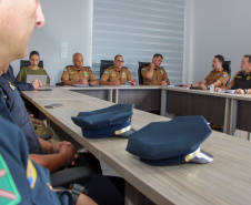 Com equipes do Interior, PM reforça operação para garantir sossego no Carnaval de Curitiba
