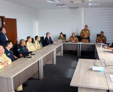 Com equipes do Interior, PM reforça operação para garantir sossego no Carnaval de Curitiba