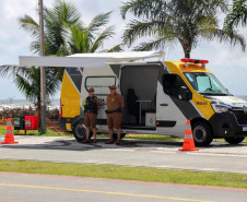 Últimas notícias Rádio Vídeos Imagens Editorias Arquivo de Notícias Contato Das estradas até as praias, segurança ganha reforço para o Carnaval 