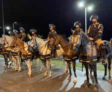 Polícia Militar garante segurança a quem aproveita o Carnaval nos balneários do Litoral