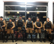 Com grande efetivo, PM apreende armas, recupera veículos e garante Carnaval tranquilo