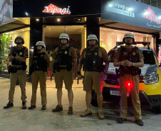 Com grande efetivo, PM apreende armas, recupera veículos e garante Carnaval tranquilo