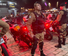 Com grande efetivo, PM apreende armas, recupera veículos e garante Carnaval tranquilo