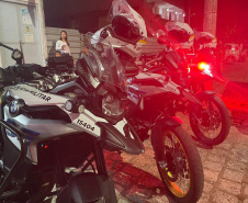 Com grande efetivo, PM apreende armas, recupera veículos e garante Carnaval tranquilo