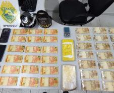 Polícia Militar prende cinco pessoas durante operação em Paranaguá
