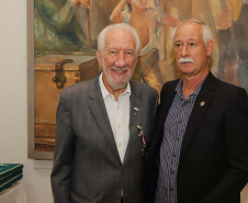 Casa Militar comemora 95 anos e condecora autoridades com medalhas de mérito