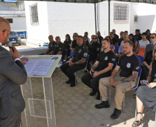 Obras na Penitenciária Central garantem melhor atendimento aos privados de liberdade