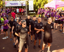 2º edição da Corrida Mulheres Seguras reuniu mais de 300 participantes em Londrina