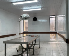 Polícia Científica abre antigo necrotério para visitação pública na próxima quinta-feira