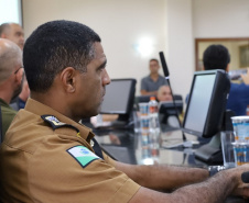 Secretário de Segurança se reúne com representantes em Paranaguá