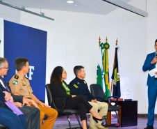 Polícia Penal do Paraná forma de 563 policiais no curso preparatório de Operações Penitenciárias