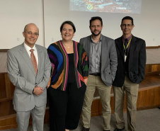 Polícia Científica do Paraná lança exposição itinerante sobre perícia no mundo digital