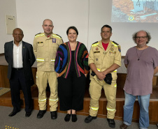 Polícia Científica do Paraná lança exposição itinerante sobre perícia no mundo digital