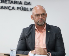 Secretário se reúne com Deputadas Estaduais para debater assuntos relacionado a segurança da Mulher 