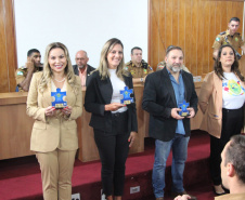 PM promove treinamento sobre protocolo de atendimento às pessoas com autismo