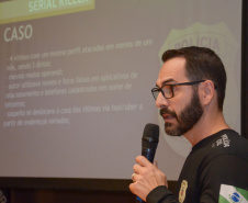 Duas operações da PCPR recebem homenagens de Mérito de Investigação Criminal