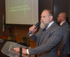 Duas operações da PCPR recebem homenagens de Mérito de Investigação Criminal